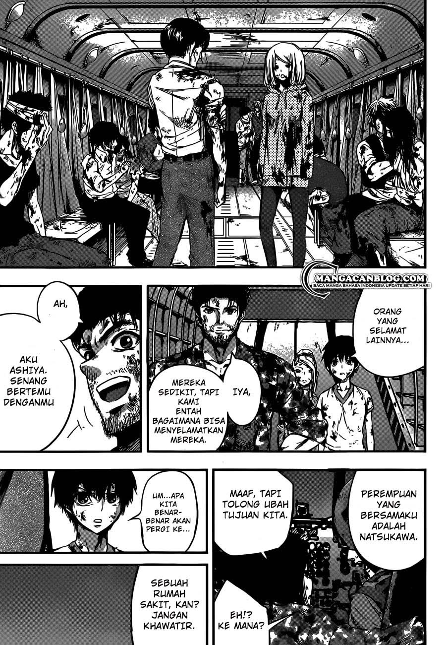 Maho Shojo of the End chapter 13 halaman 36