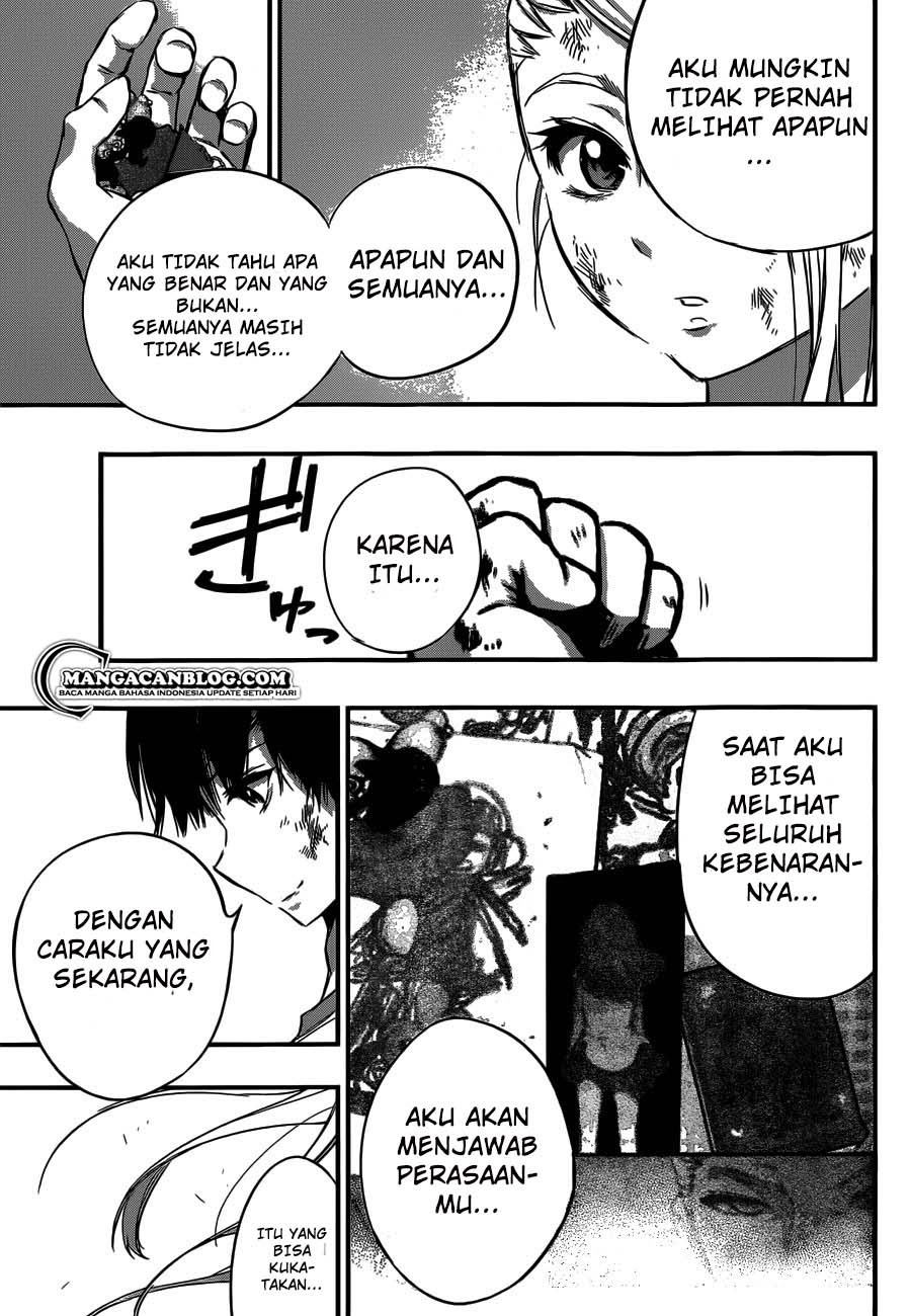 Maho Shojo of the End chapter 13 halaman 38