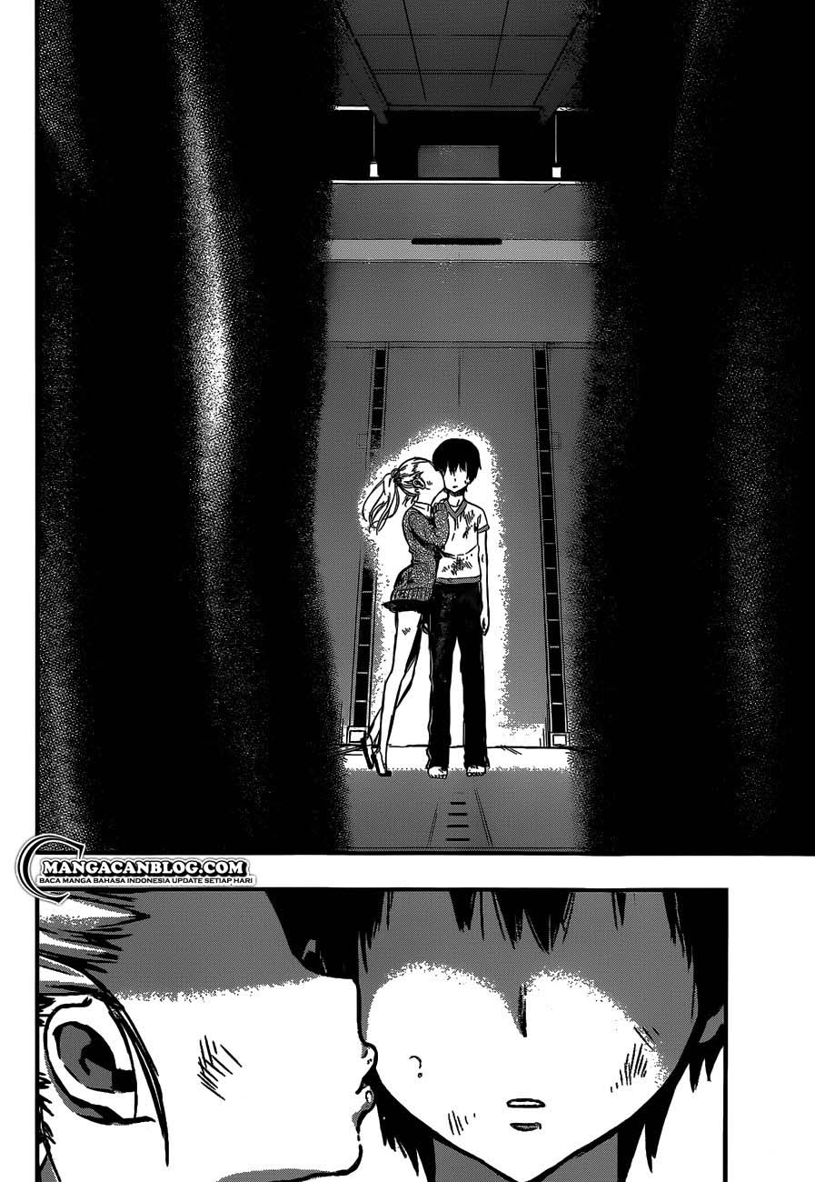Maho Shojo of the End chapter 13 halaman 39