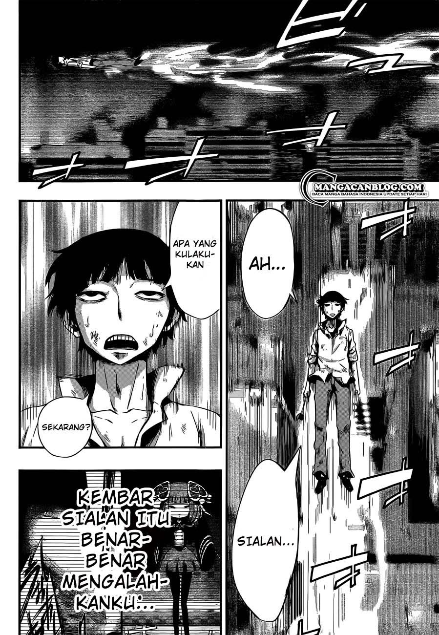 Maho Shojo of the End chapter 13 halaman 4