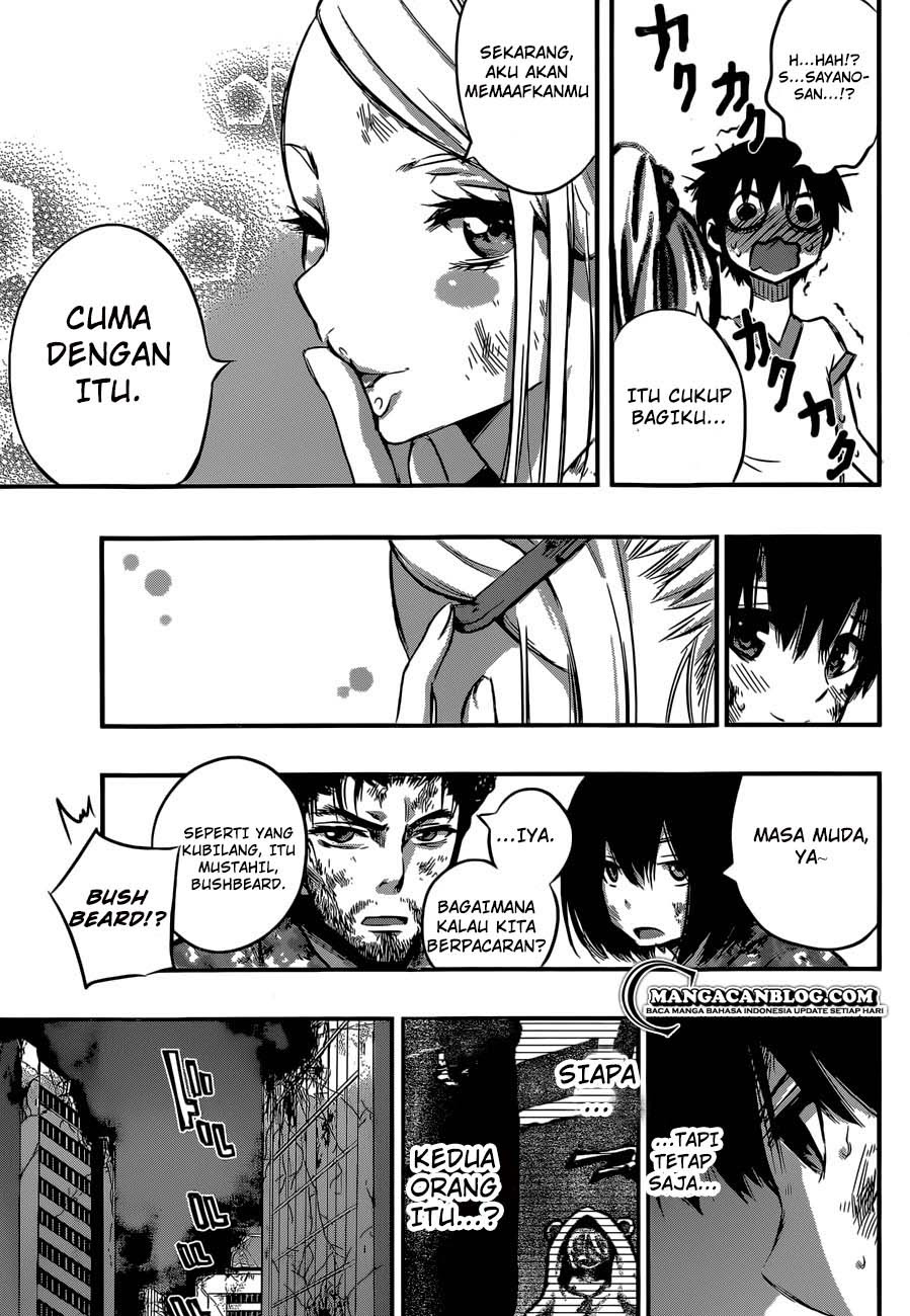 Maho Shojo of the End chapter 13 halaman 40