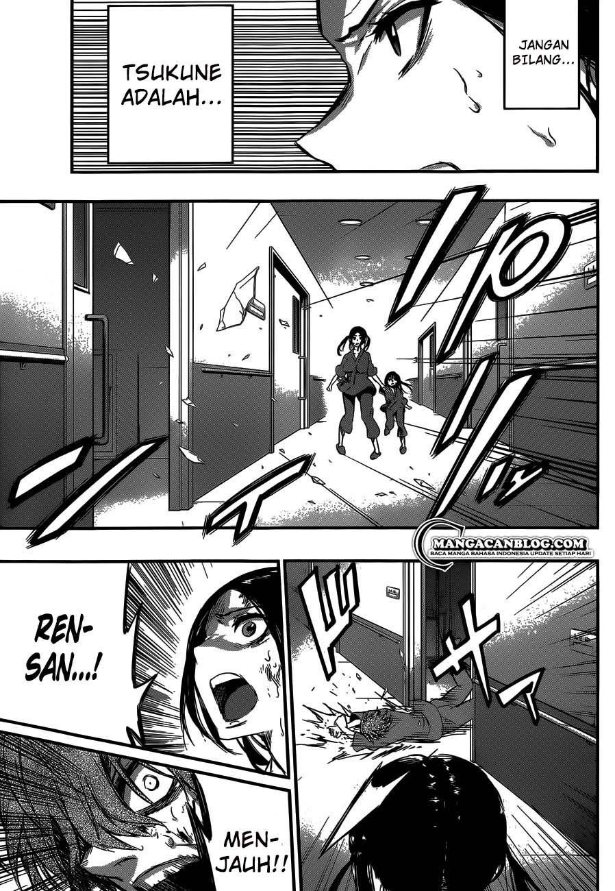 Maho Shojo of the End chapter 13 halaman 42