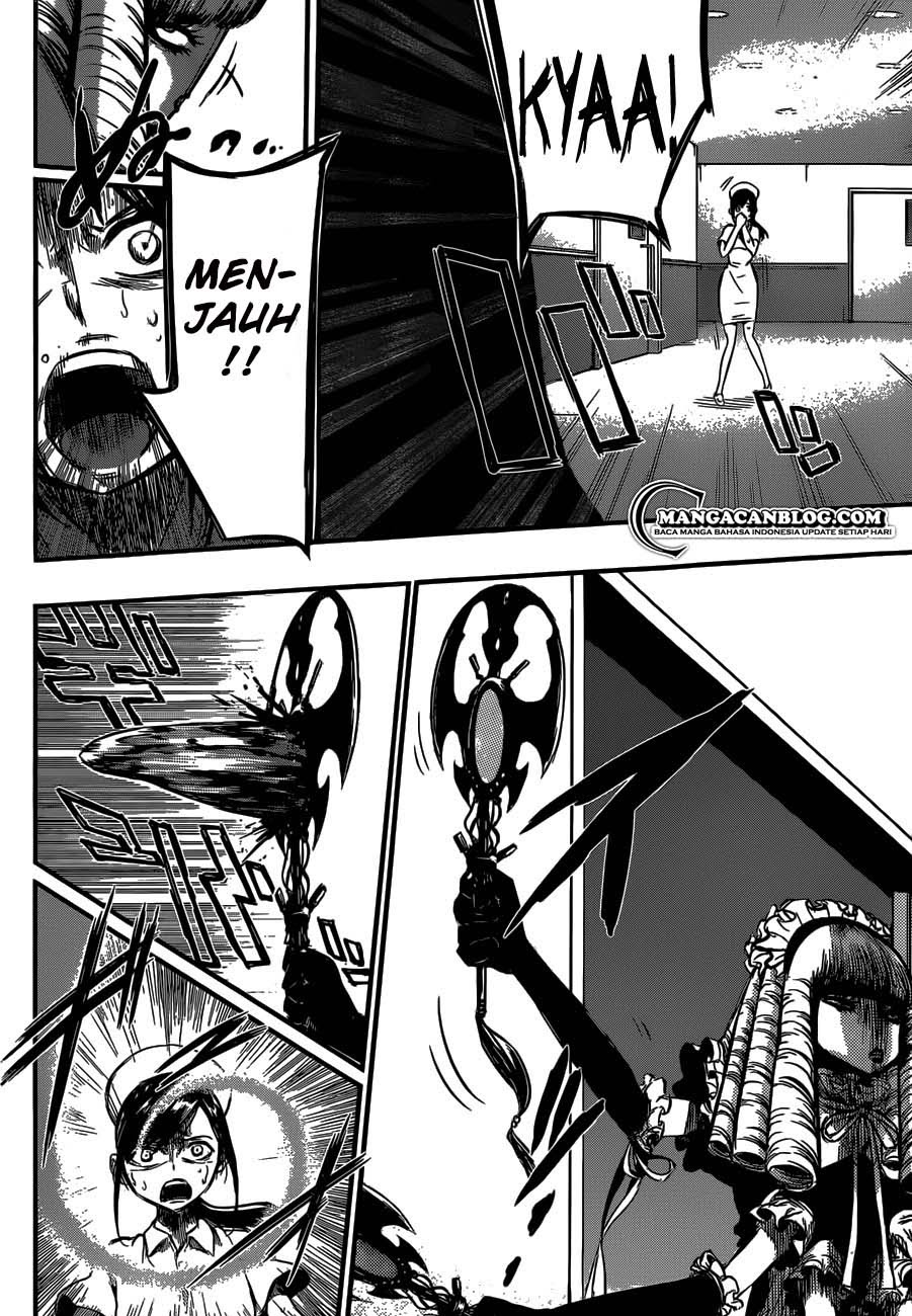 Maho Shojo of the End chapter 13 halaman 44