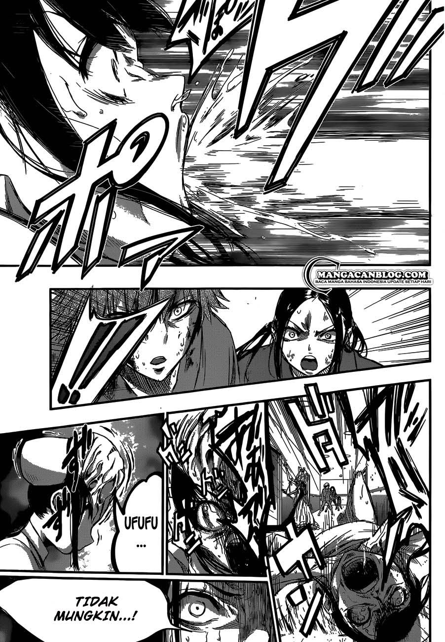 Maho Shojo of the End chapter 13 halaman 45