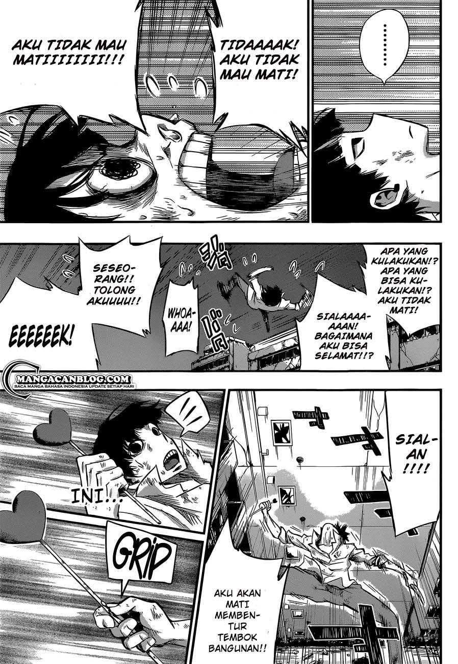 Maho Shojo of the End chapter 13 halaman 5