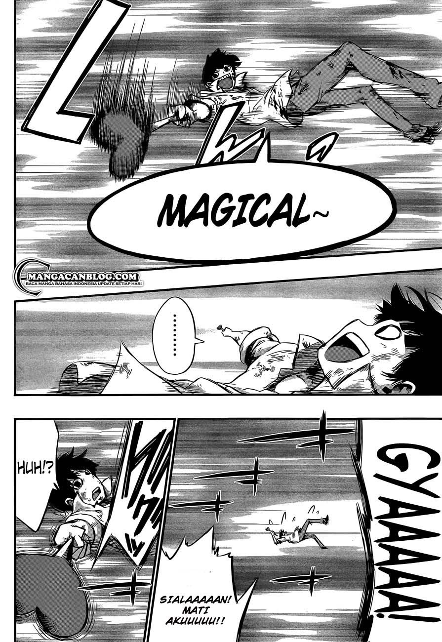 Maho Shojo of the End chapter 13 halaman 6