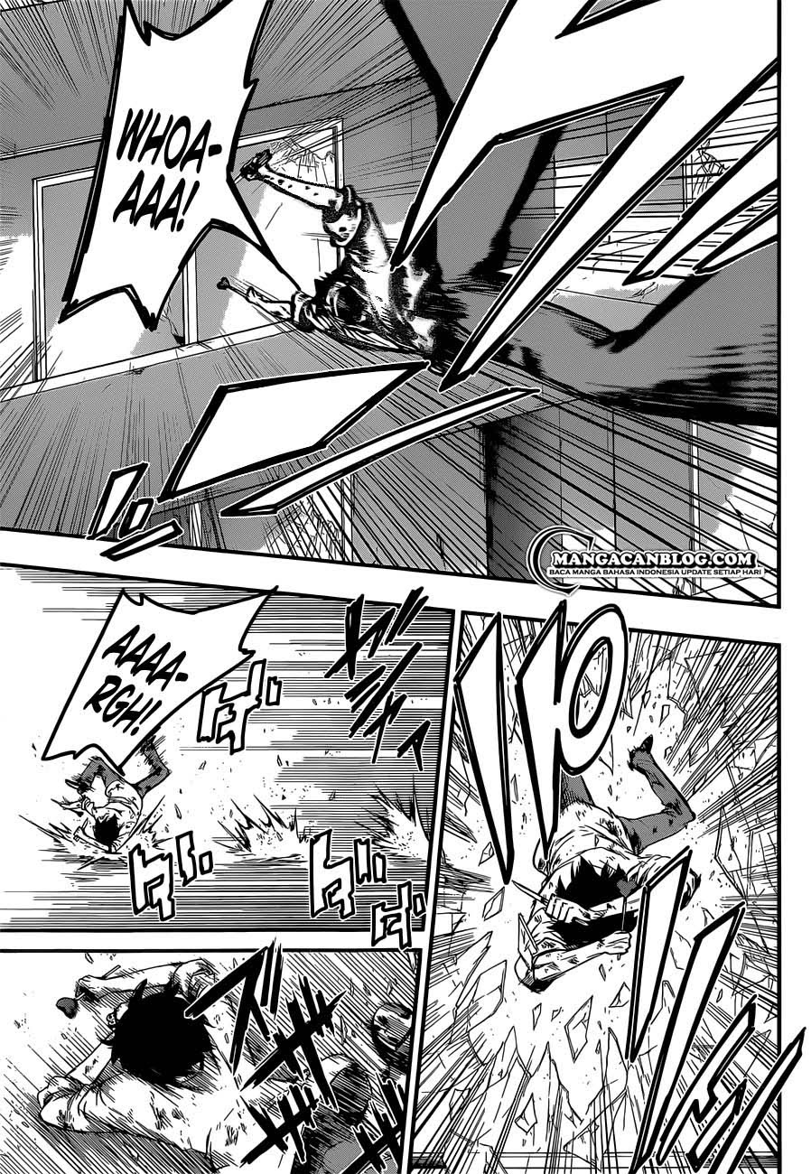 Maho Shojo of the End chapter 13 halaman 7