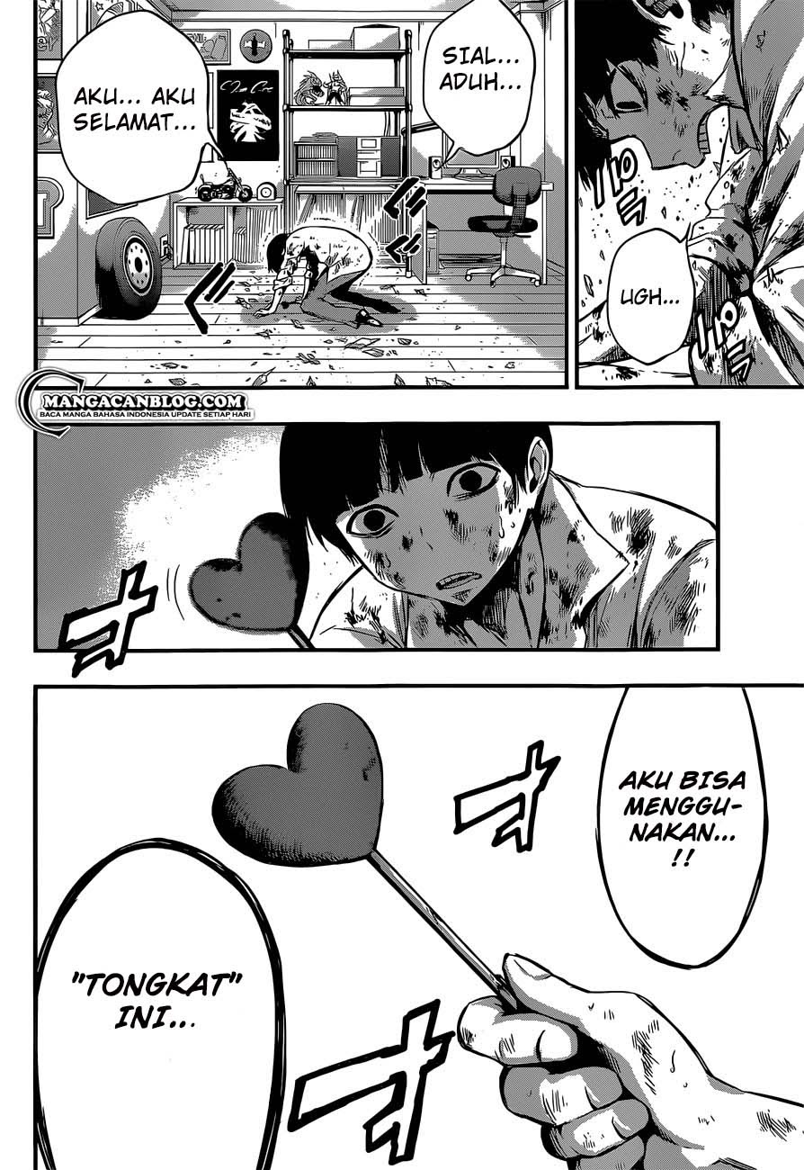 Maho Shojo of the End chapter 13 halaman 8