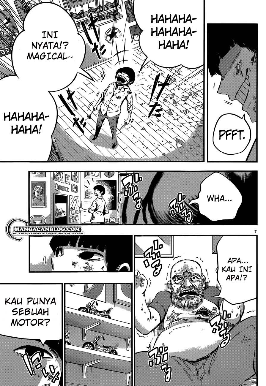 Maho Shojo of the End chapter 13 halaman 9