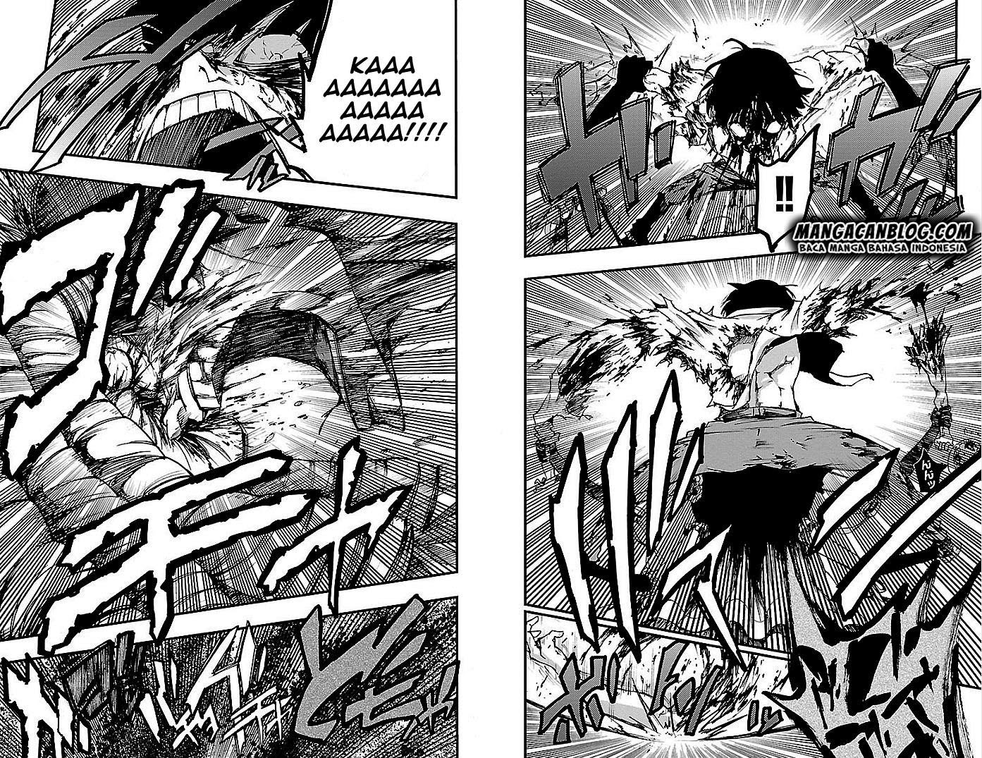 Maho Shojo of the End chapter 19 halaman 20