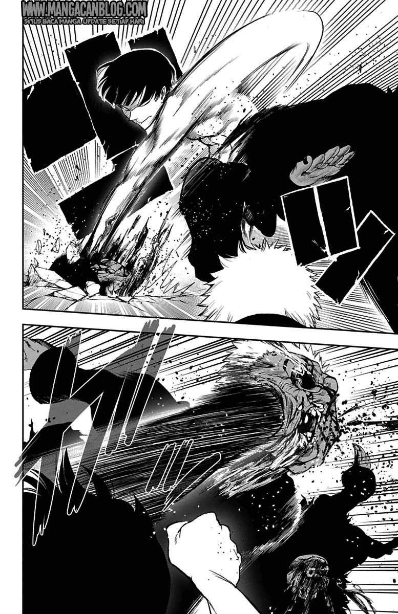 Maho Shojo of the End chapter 46 halaman 10