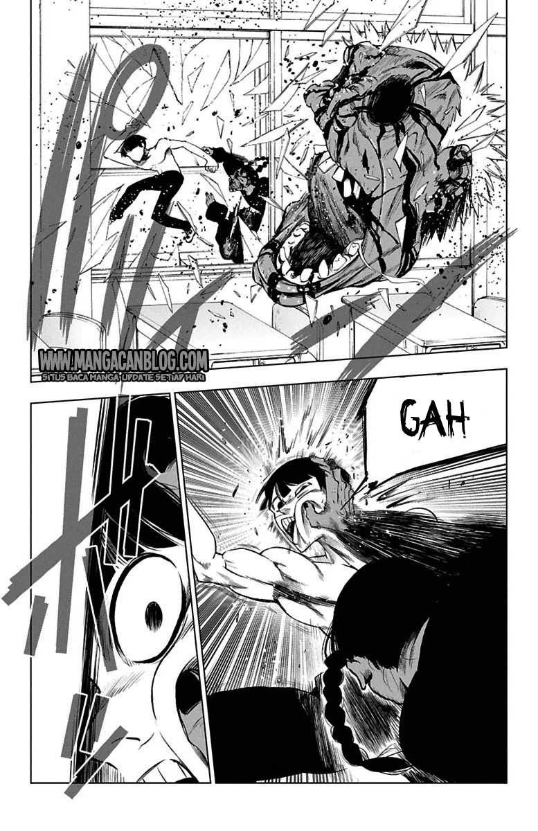 Maho Shojo of the End chapter 46 halaman 11