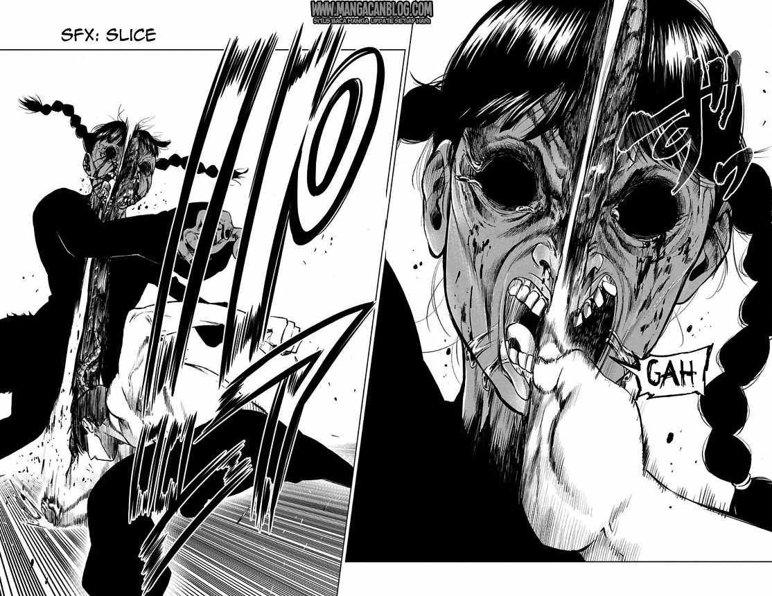 Maho Shojo of the End chapter 46 halaman 12