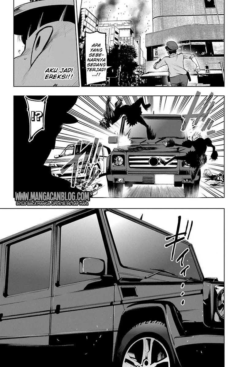 Maho Shojo of the End chapter 46 halaman 16