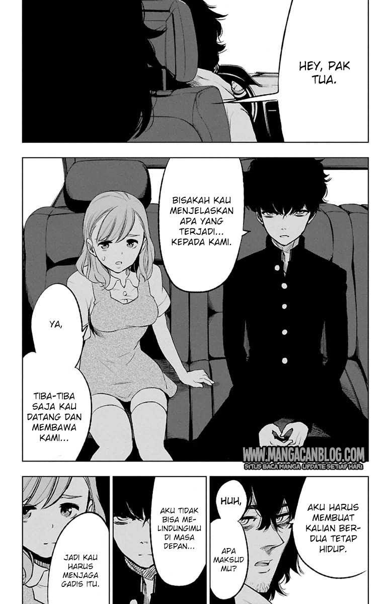 Maho Shojo of the End chapter 46 halaman 19