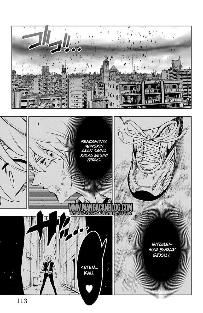 Maho Shojo of the End chapter 46 halaman 20