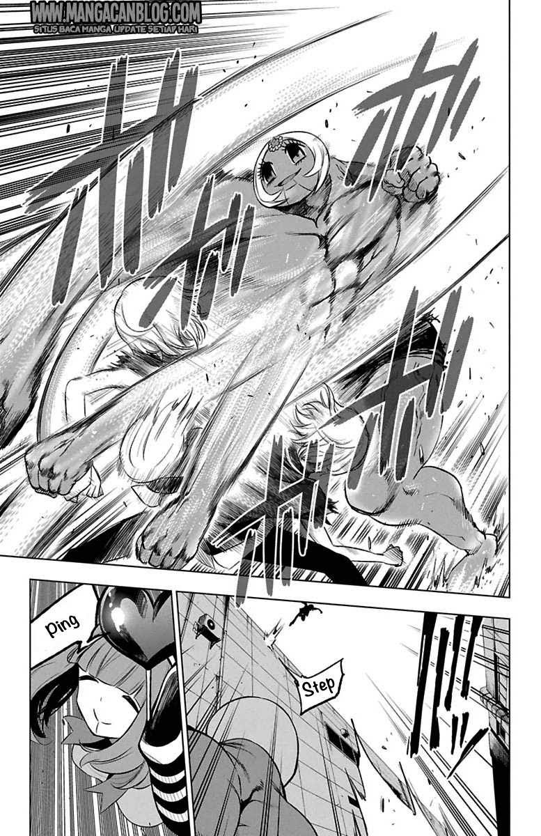 Maho Shojo of the End chapter 46 halaman 24