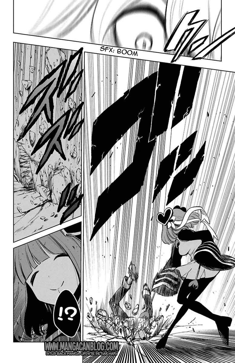 Maho Shojo of the End chapter 46 halaman 25