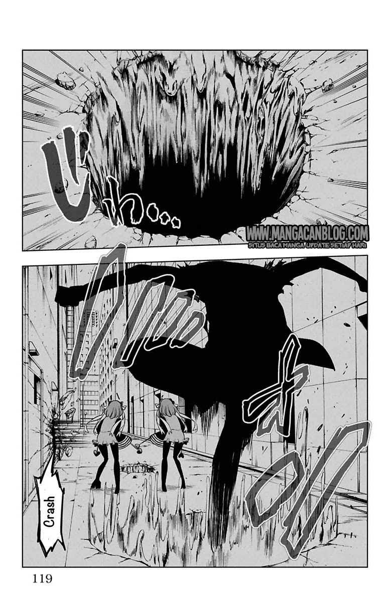 Maho Shojo of the End chapter 46 halaman 26