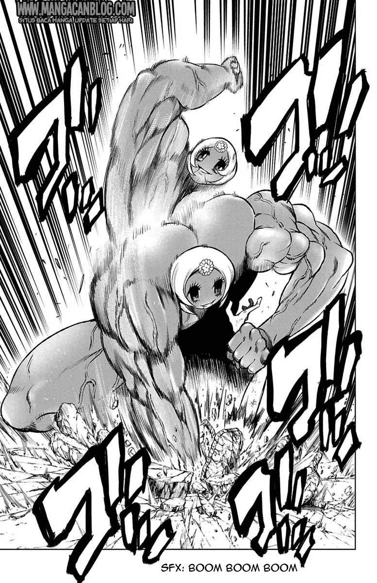 Maho Shojo of the End chapter 46 halaman 28