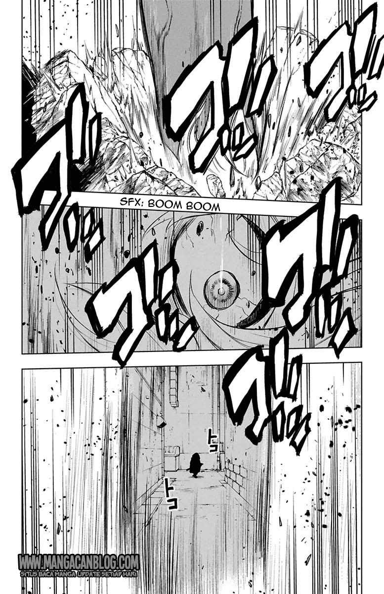 Maho Shojo of the End chapter 46 halaman 29