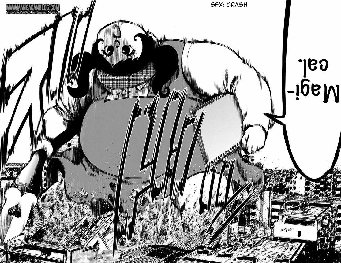 Maho Shojo of the End chapter 46 halaman 31