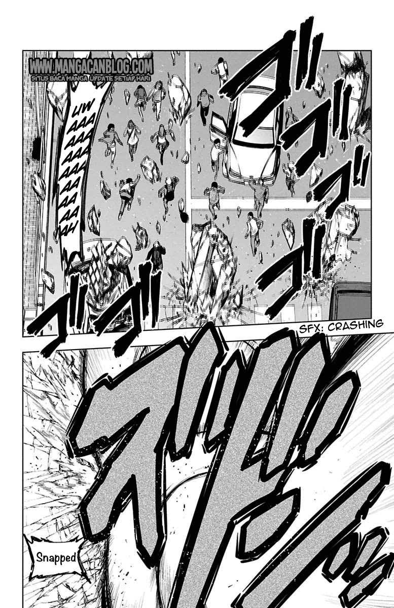 Maho Shojo of the End chapter 46 halaman 32
