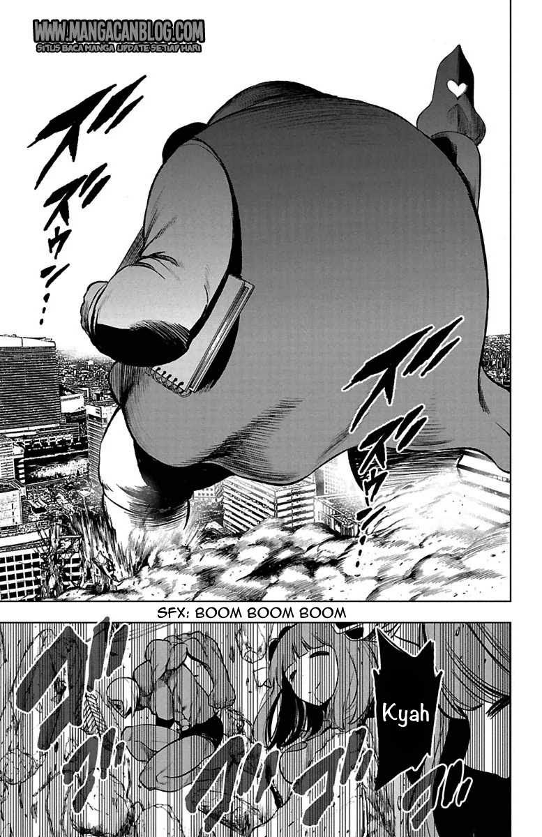 Maho Shojo of the End chapter 46 halaman 33