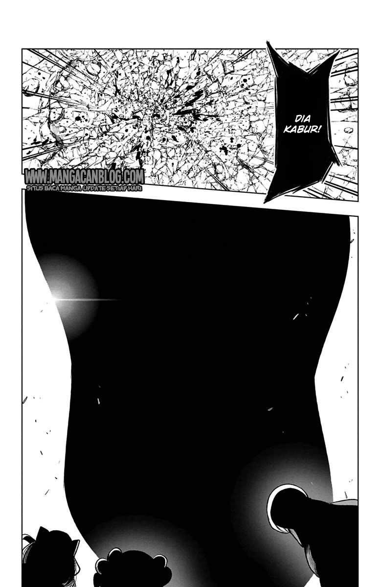 Maho Shojo of the End chapter 46 halaman 34