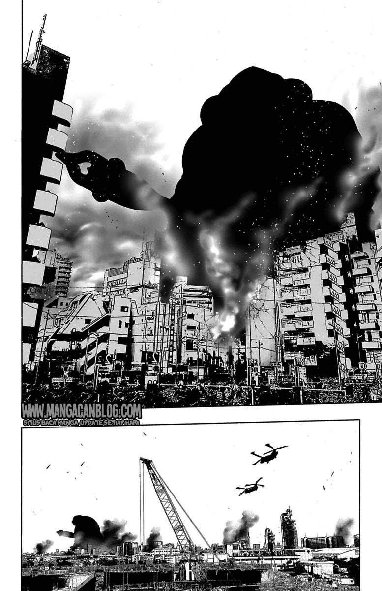 Maho Shojo of the End chapter 46 halaman 36