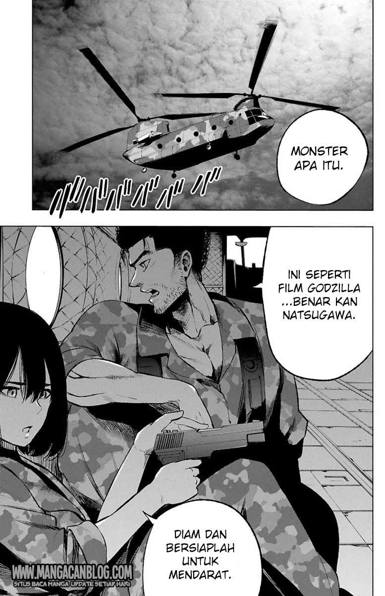 Maho Shojo of the End chapter 46 halaman 37