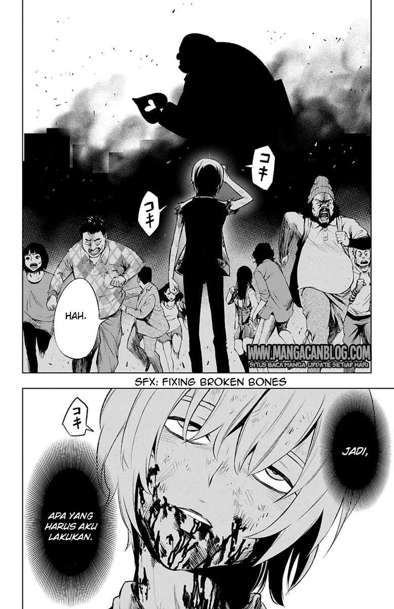 Maho Shojo of the End chapter 46 halaman 38
