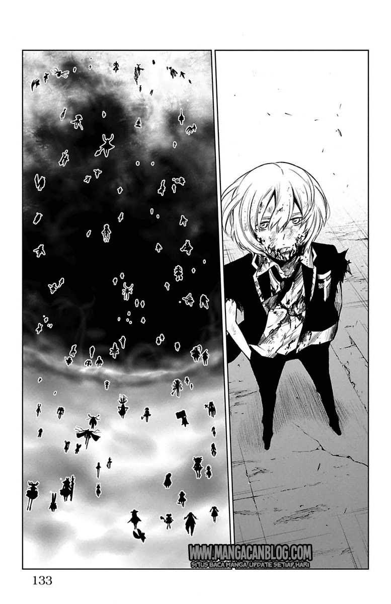 Maho Shojo of the End chapter 46 halaman 39
