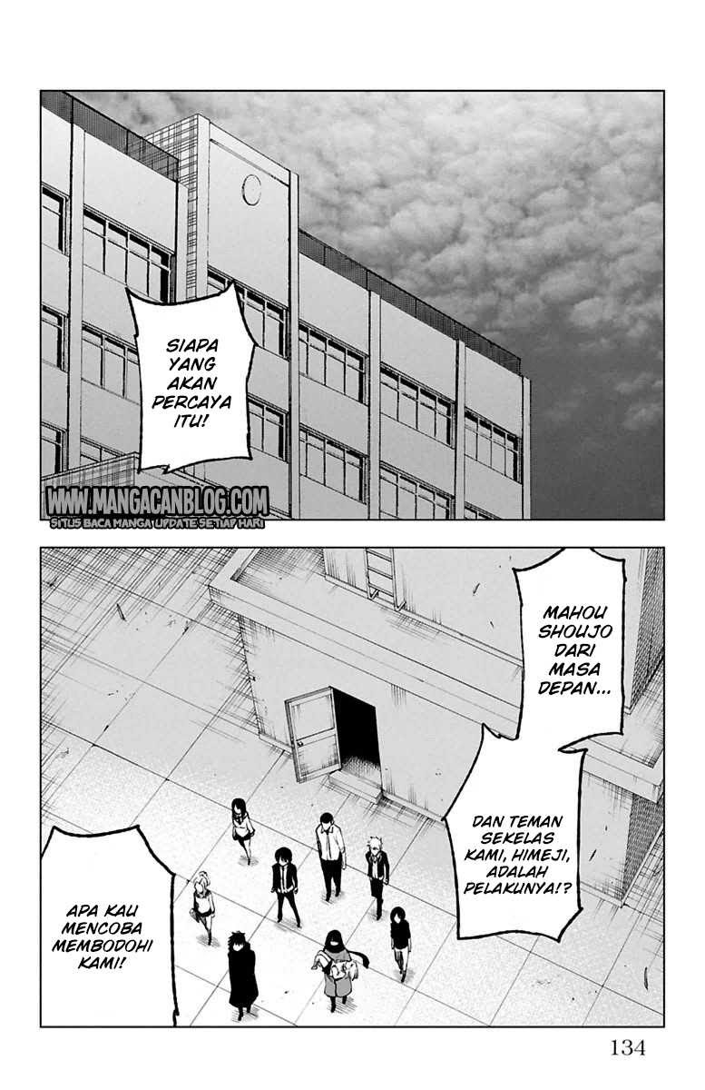 Maho Shojo of the End chapter 46 halaman 40