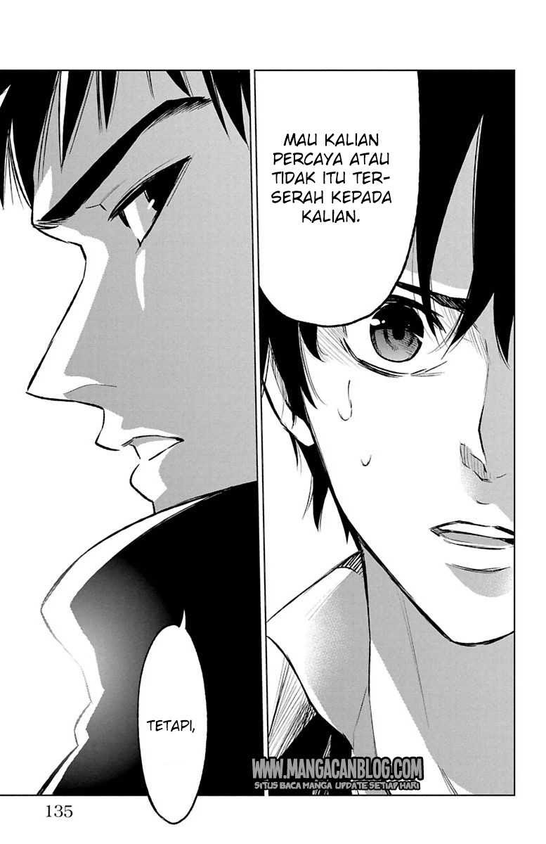 Maho Shojo of the End chapter 46 halaman 41