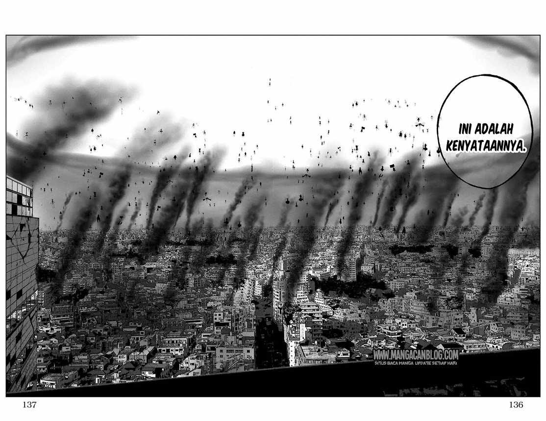 Maho Shojo of the End chapter 46 halaman 42