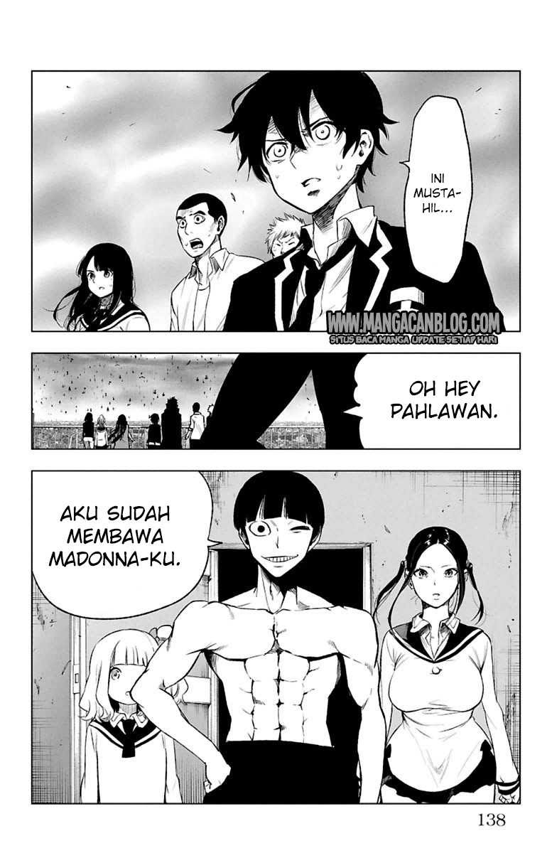 Maho Shojo of the End chapter 46 halaman 43