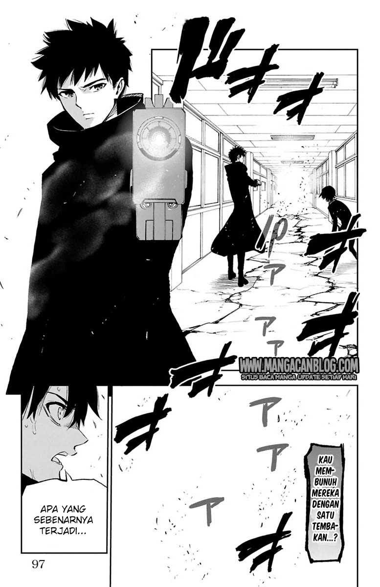 Maho Shojo of the End chapter 46 halaman 5
