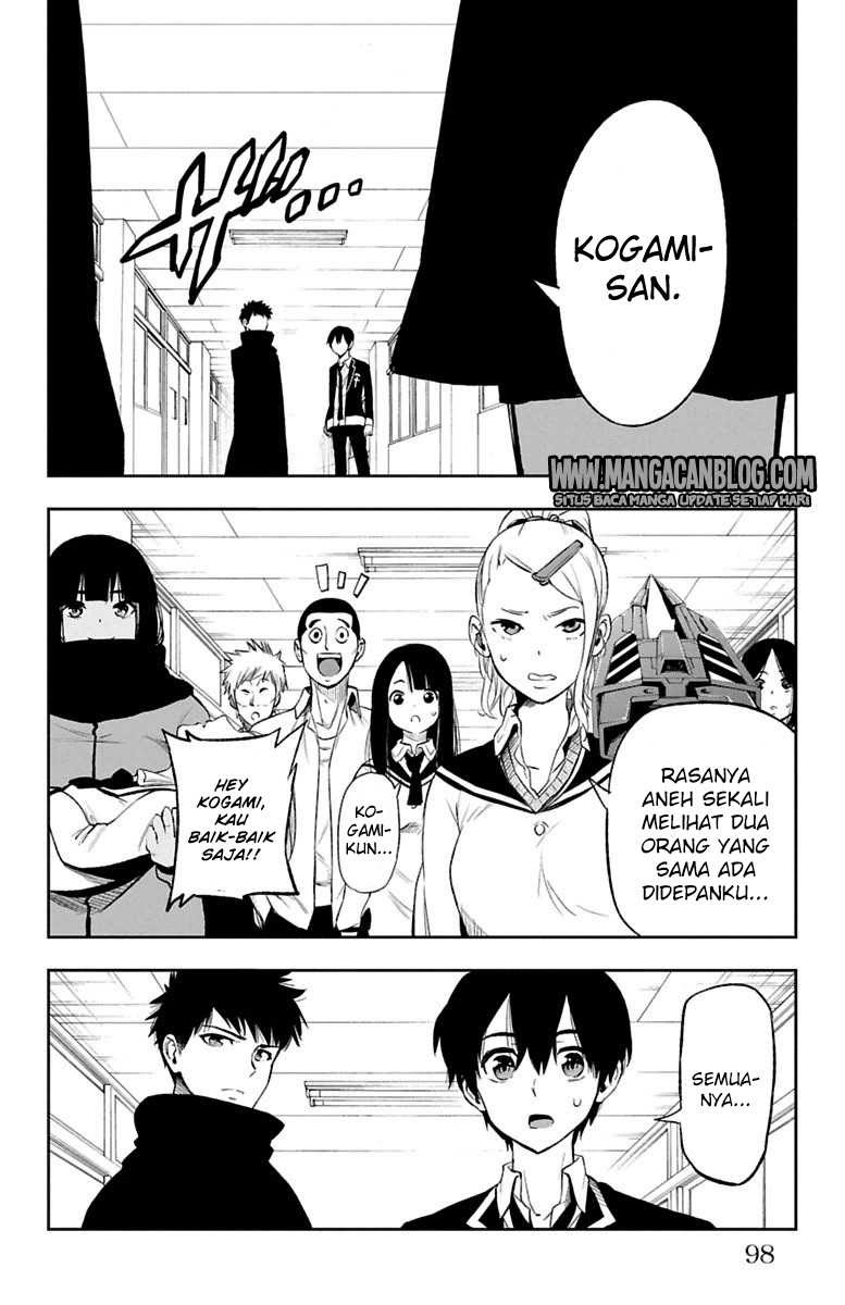 Maho Shojo of the End chapter 46 halaman 6