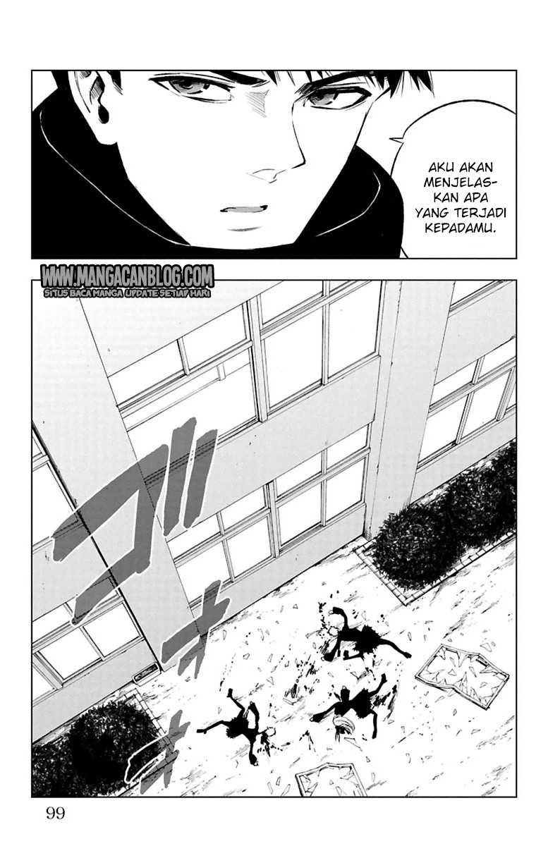 Maho Shojo of the End chapter 46 halaman 7