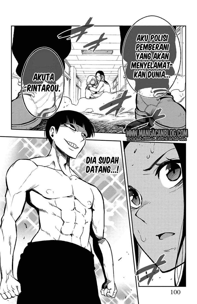 Maho Shojo of the End chapter 46 halaman 8
