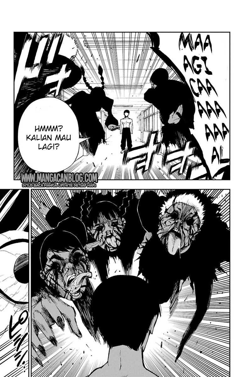 Maho Shojo of the End chapter 46 halaman 9