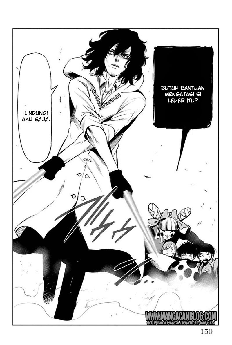 Maho Shojo of the End chapter 47 halaman 10