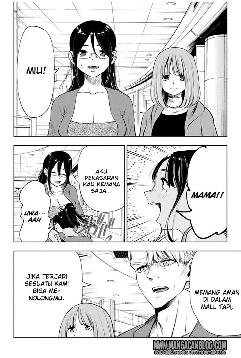 Maho Shojo of the End chapter 47 halaman 12