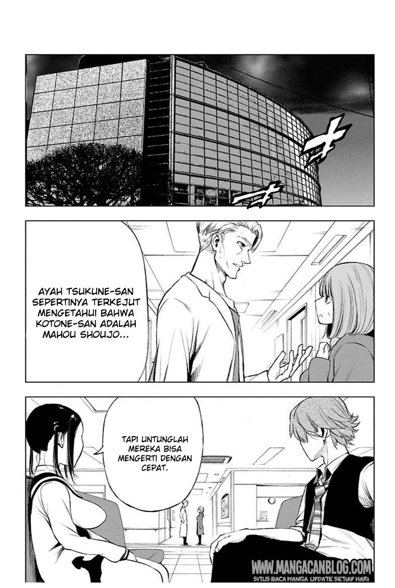 Maho Shojo of the End chapter 47 halaman 14