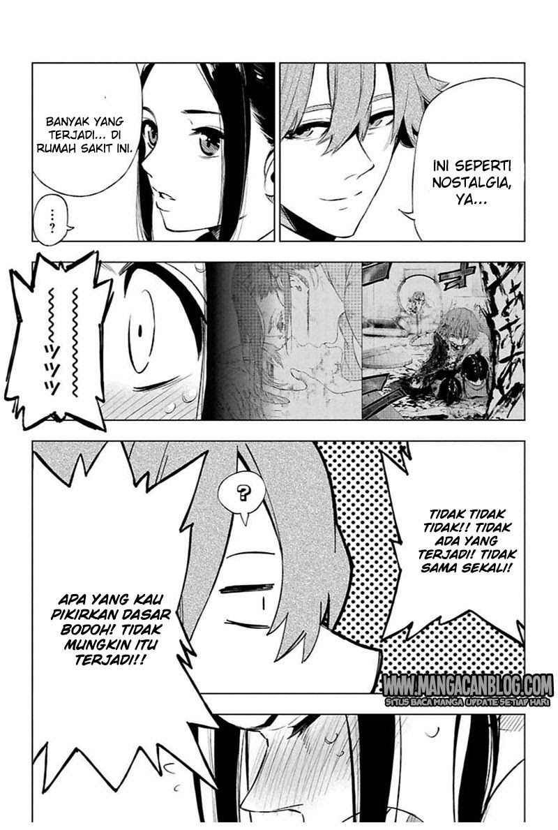 Maho Shojo of the End chapter 47 halaman 15