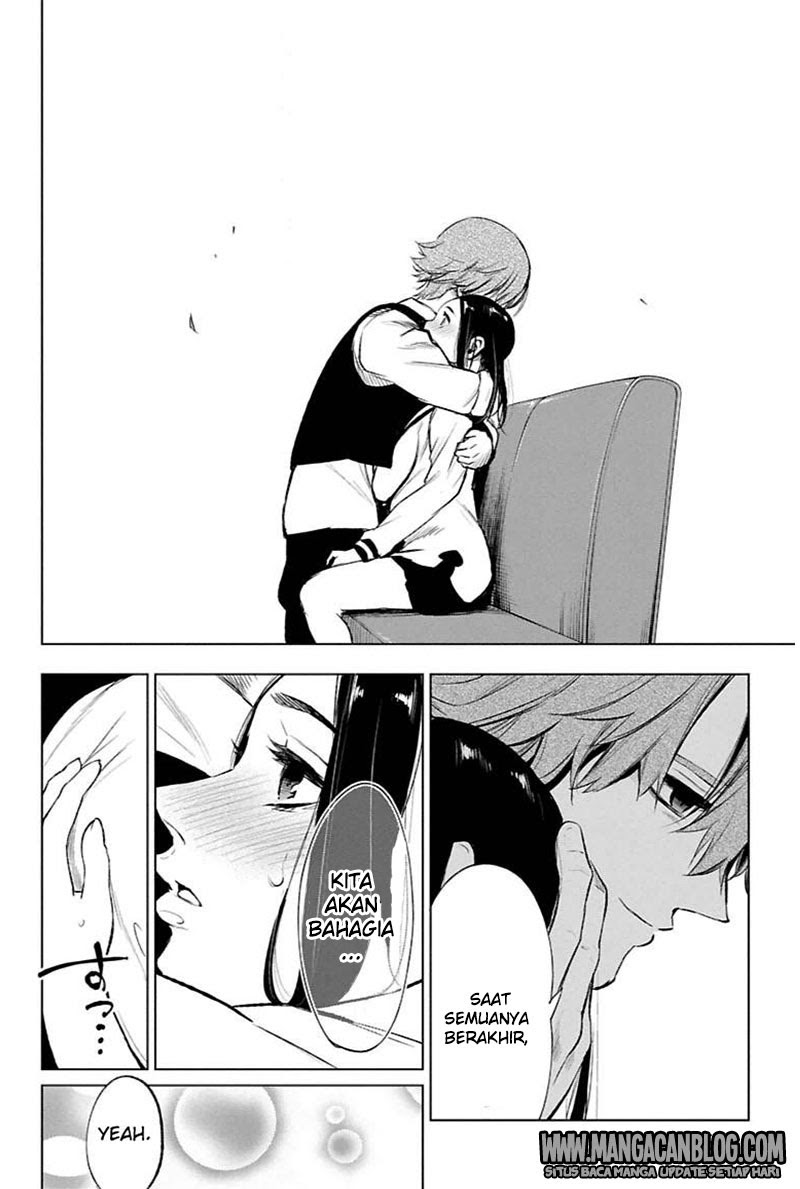 Maho Shojo of the End chapter 47 halaman 16