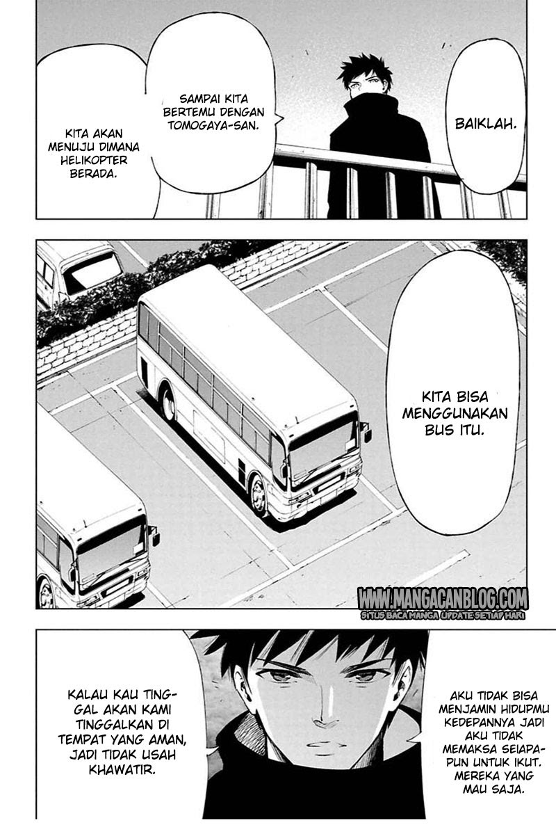 Maho Shojo of the End chapter 47 halaman 22