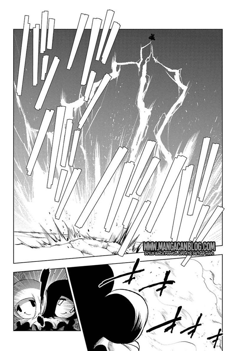 Maho Shojo of the End chapter 47 halaman 26