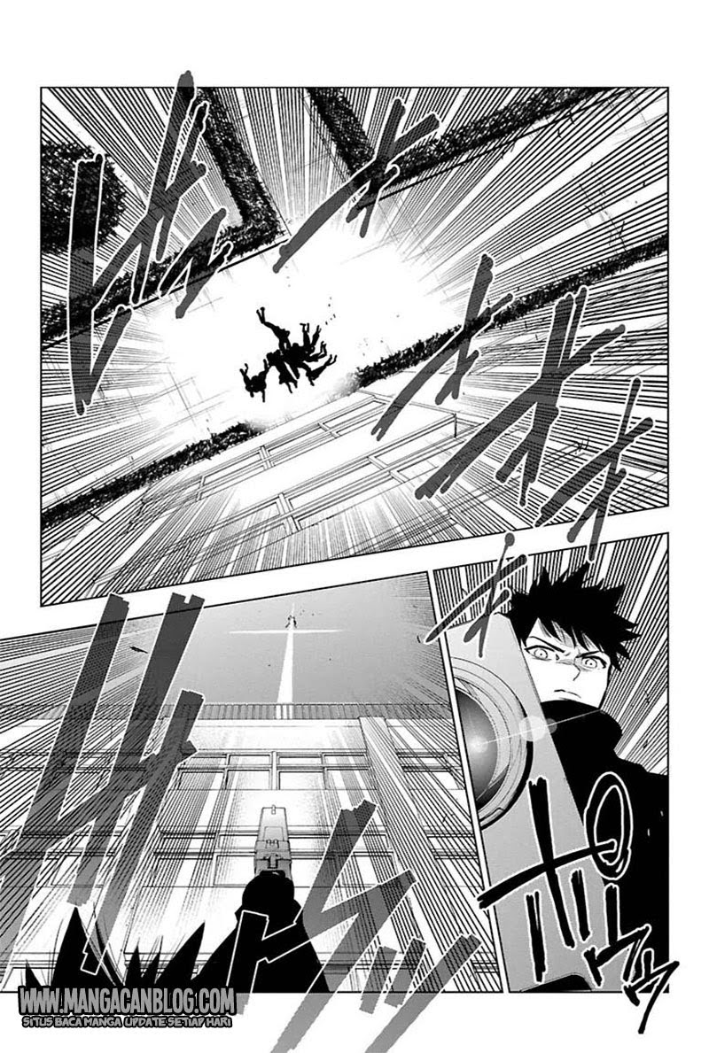 Maho Shojo of the End chapter 47 halaman 27